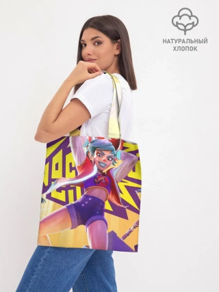 Шоппер база / Knockout City