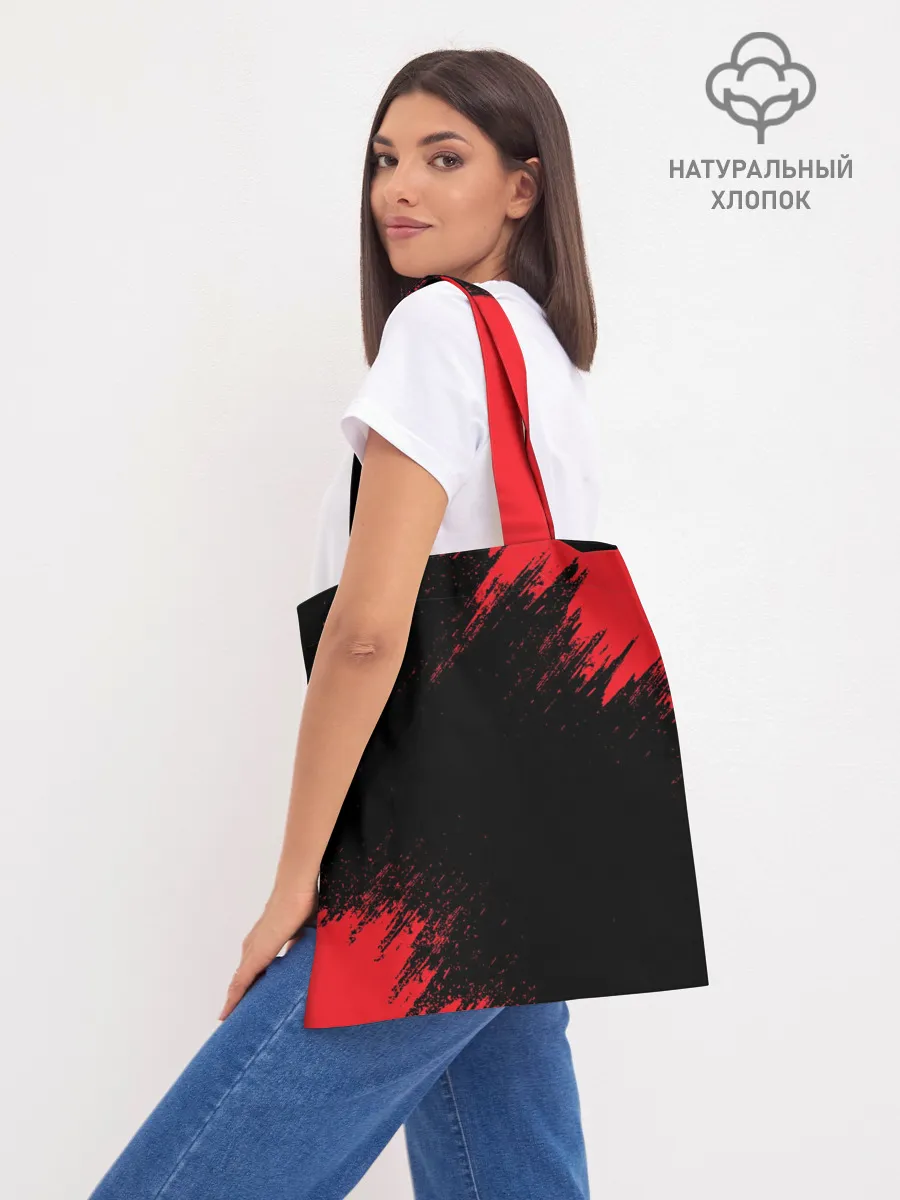 Шоппер база / BERSERK red краска