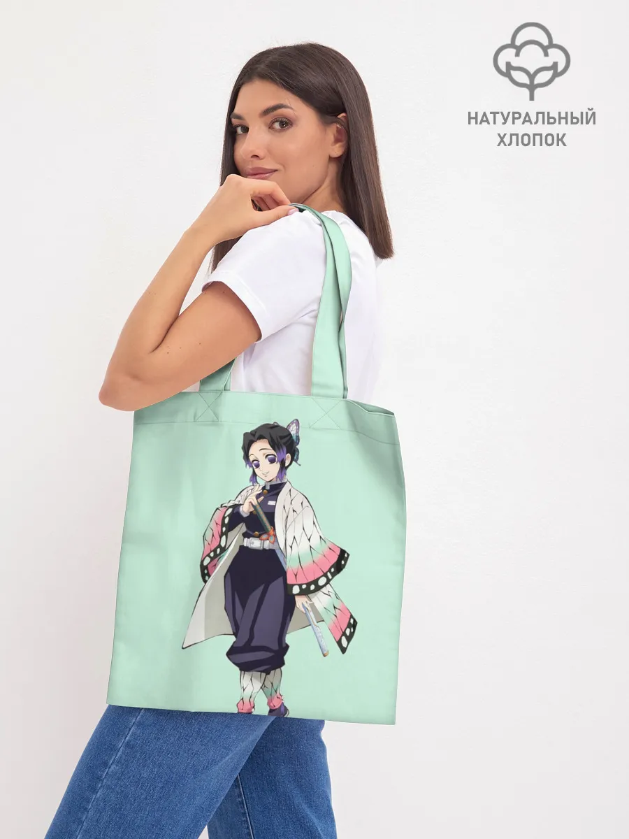 Шоппер база / Шинобу Кочо, Столб Насекомого