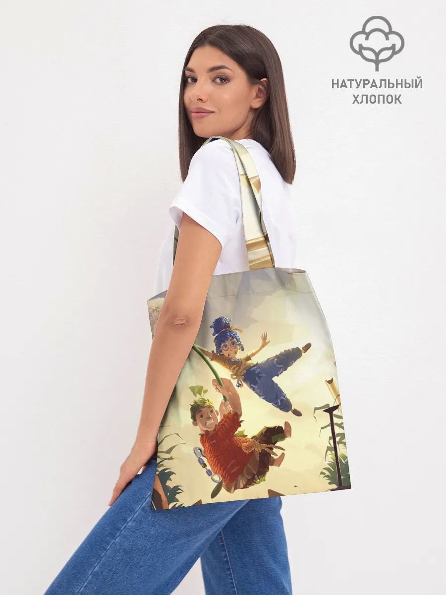 Шоппер база / It Takes Two | Коди и Мэй