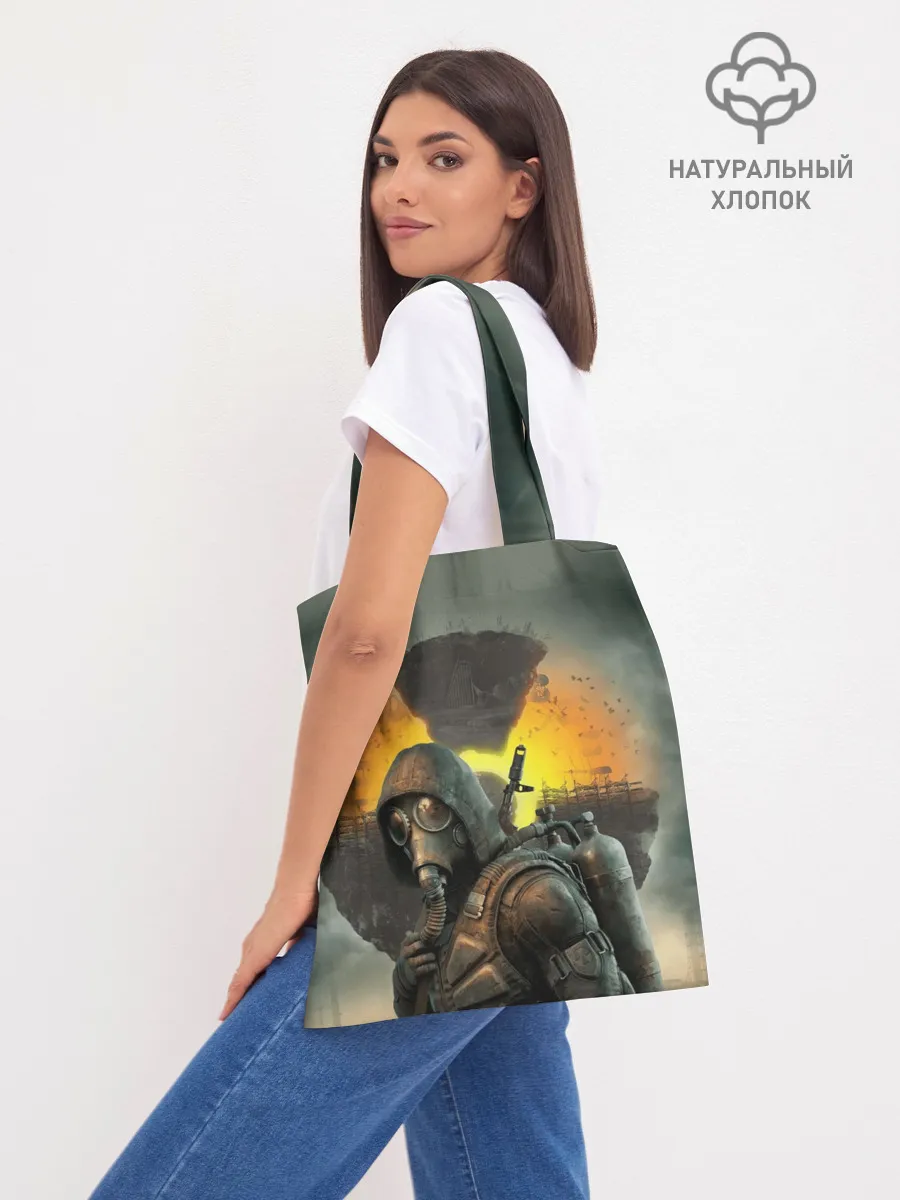 Шоппер база / Сталкер 2 Сердце Чернобыля OE