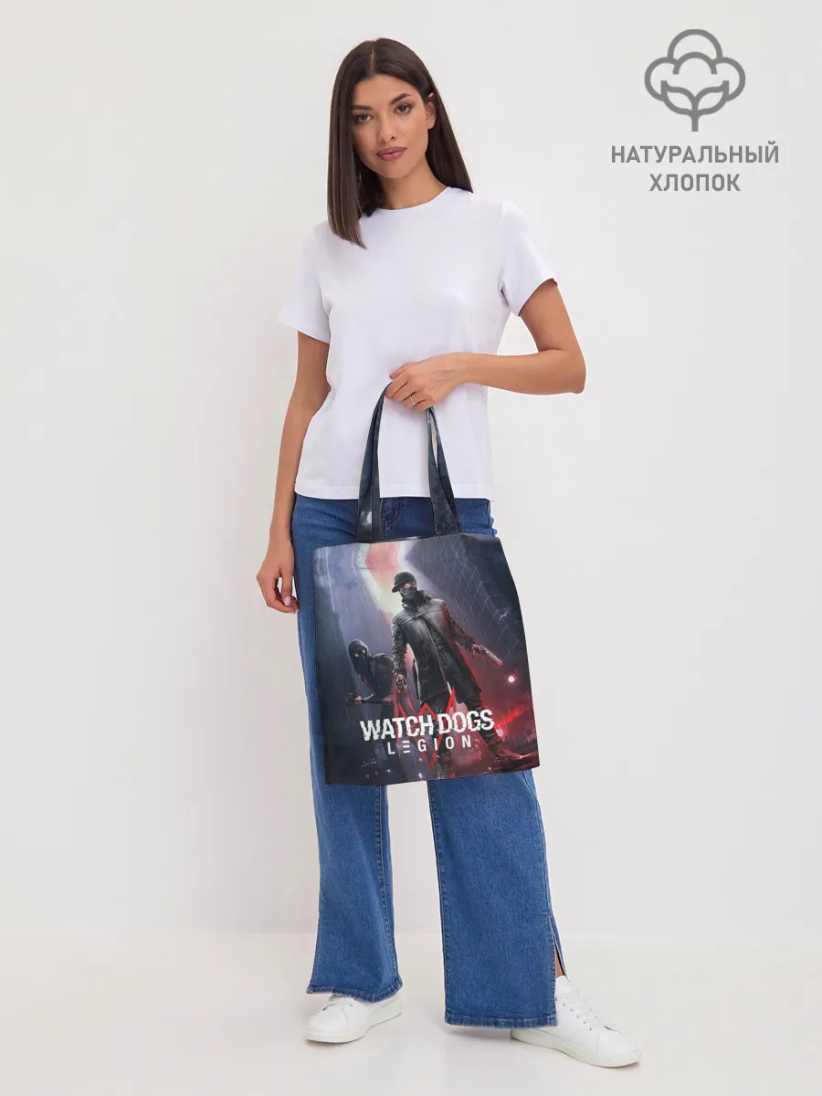 Шоппер база / Эйден Пирс и Ренч Легион