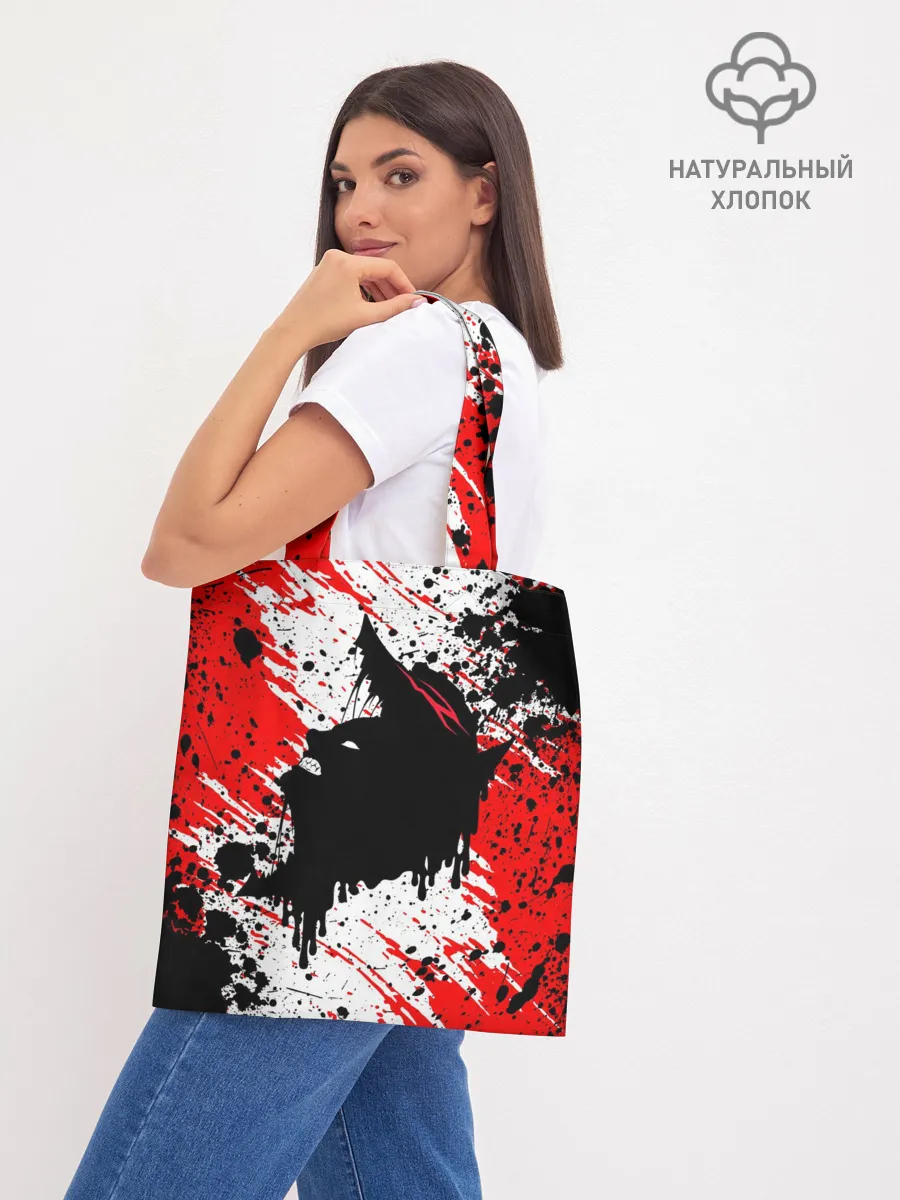 Шоппер база / БЕРСЕРК краска брызги
