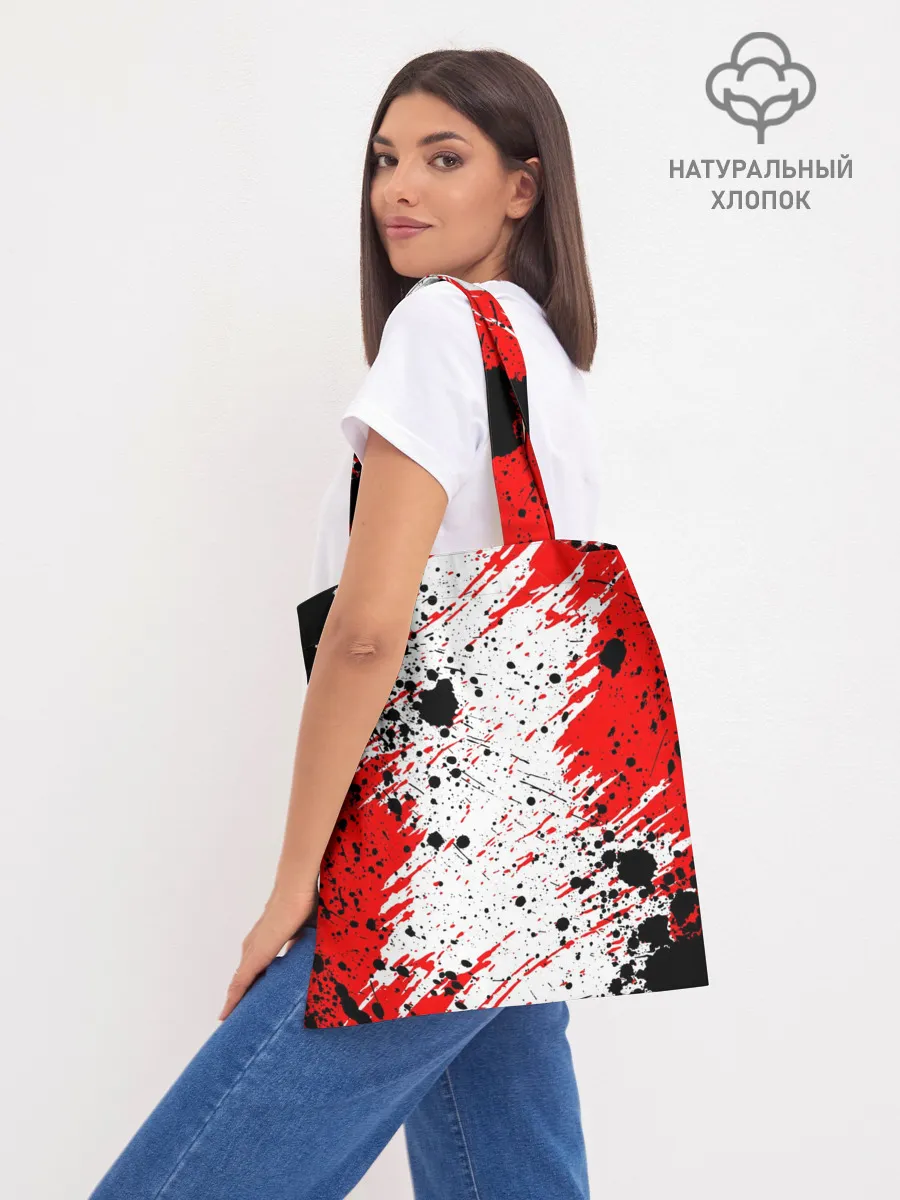 Шоппер база / БЕРСЕРК краска брызги