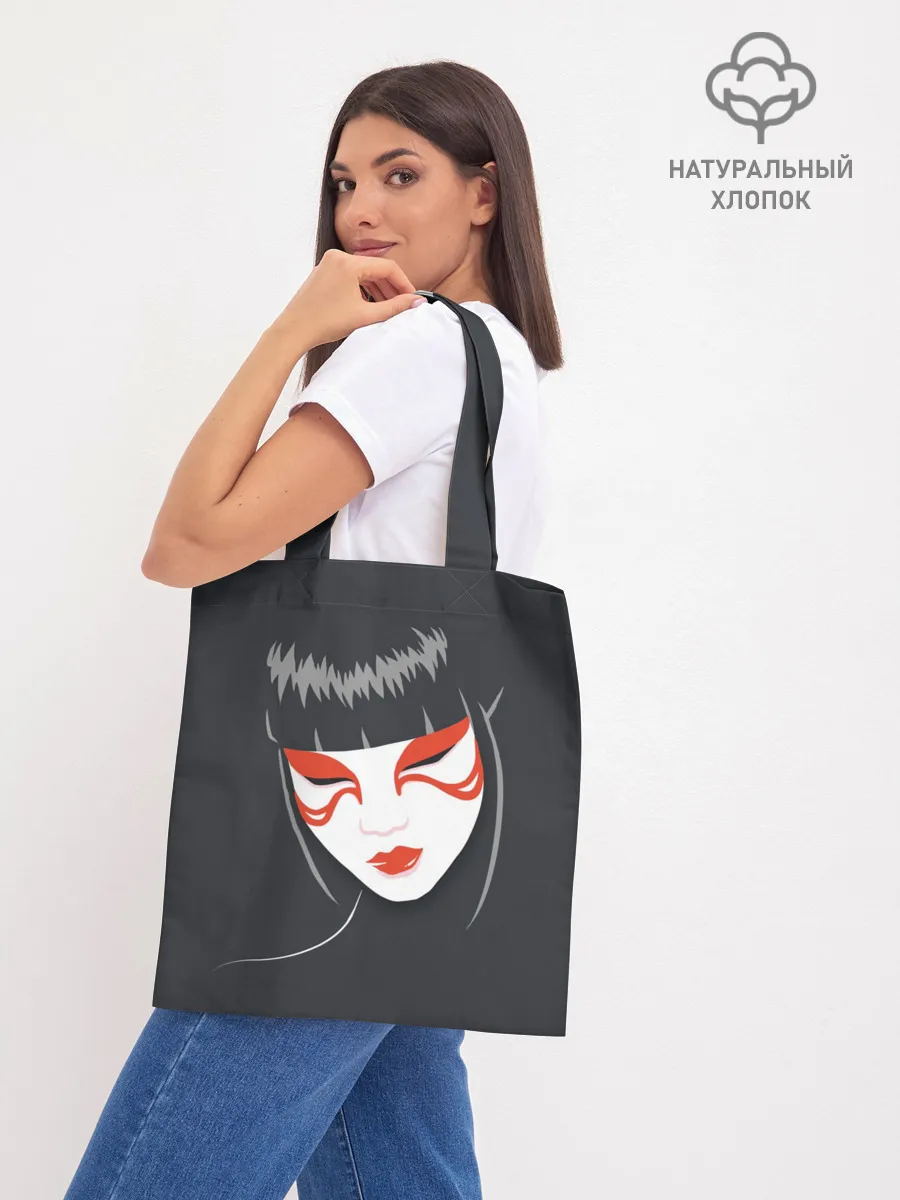 Шоппер база / Японка