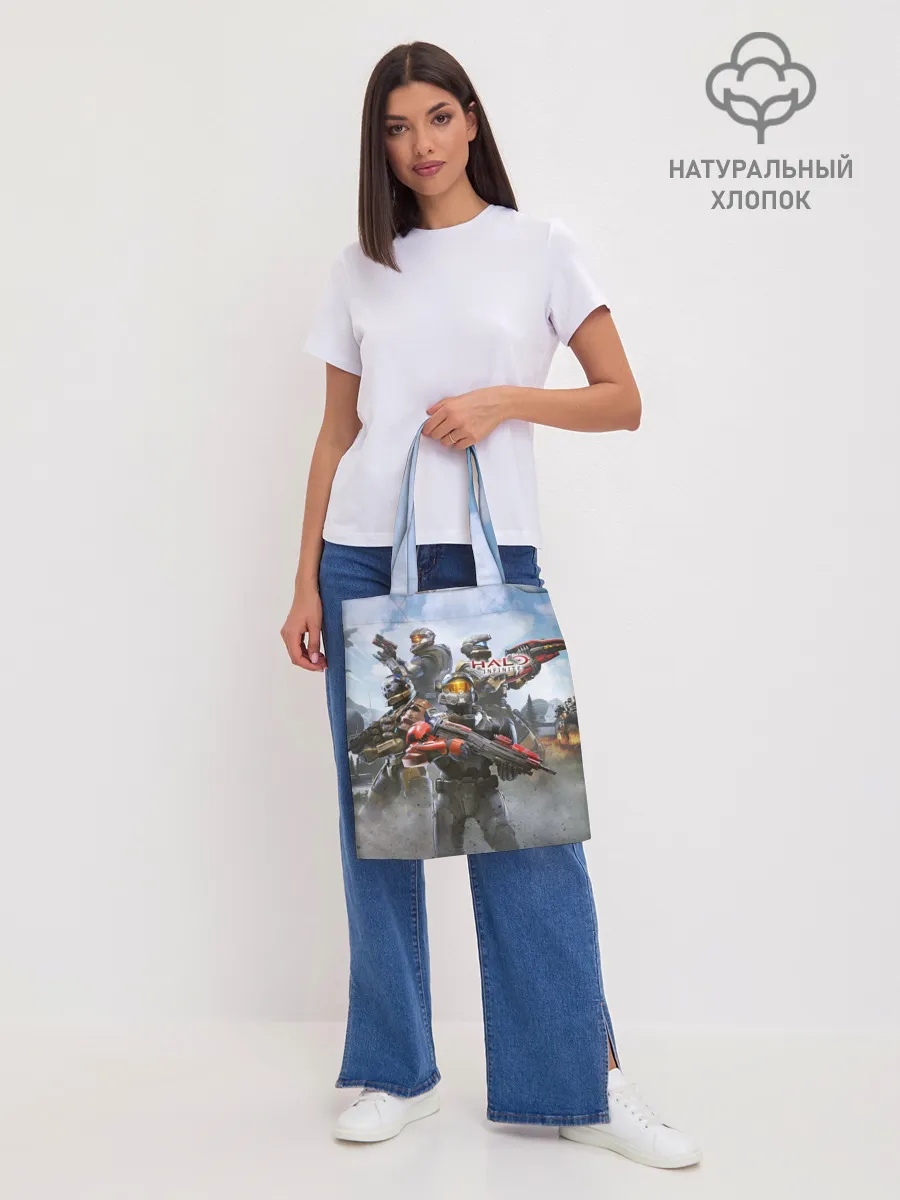 Шоппер база / Halo Infinite