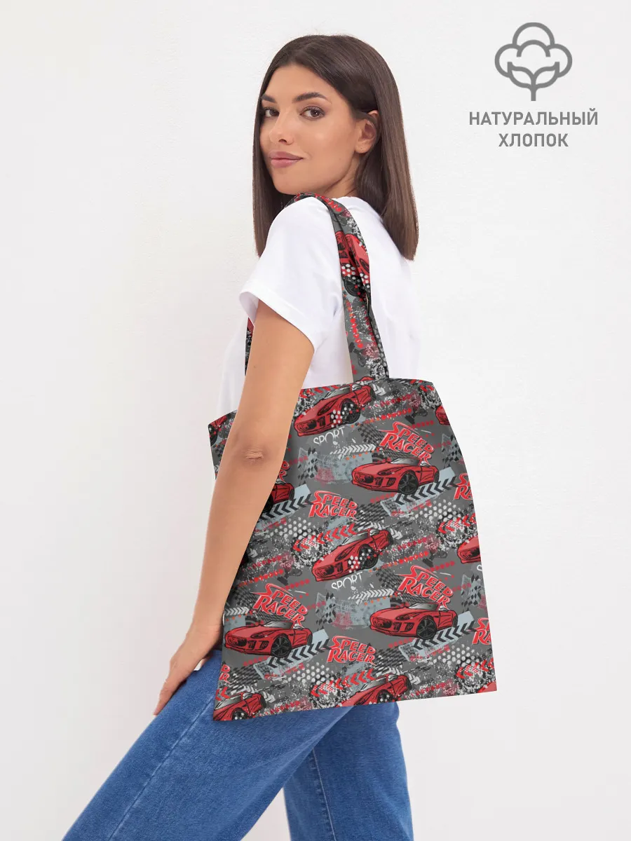 Шоппер база / Гоночная машина