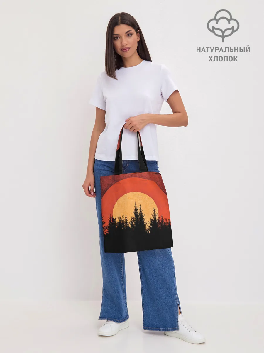 Шоппер база / ЛЕСНИК 3D