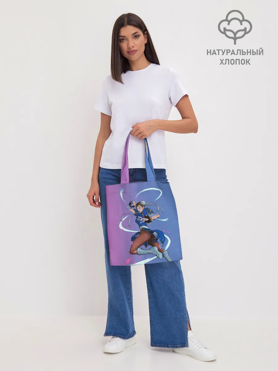 Шоппер база / Dengerous Chun Li