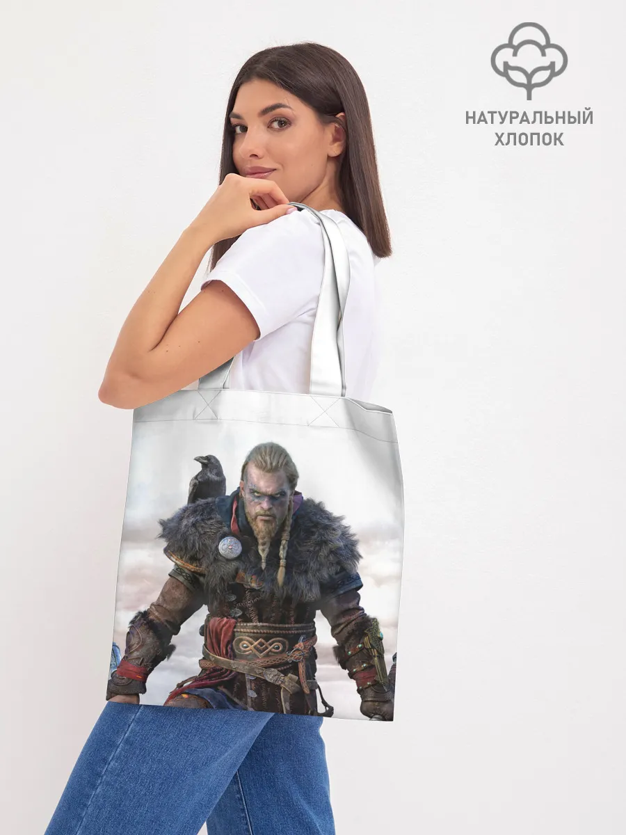 Шоппер база / Викинг из Вальгаллы