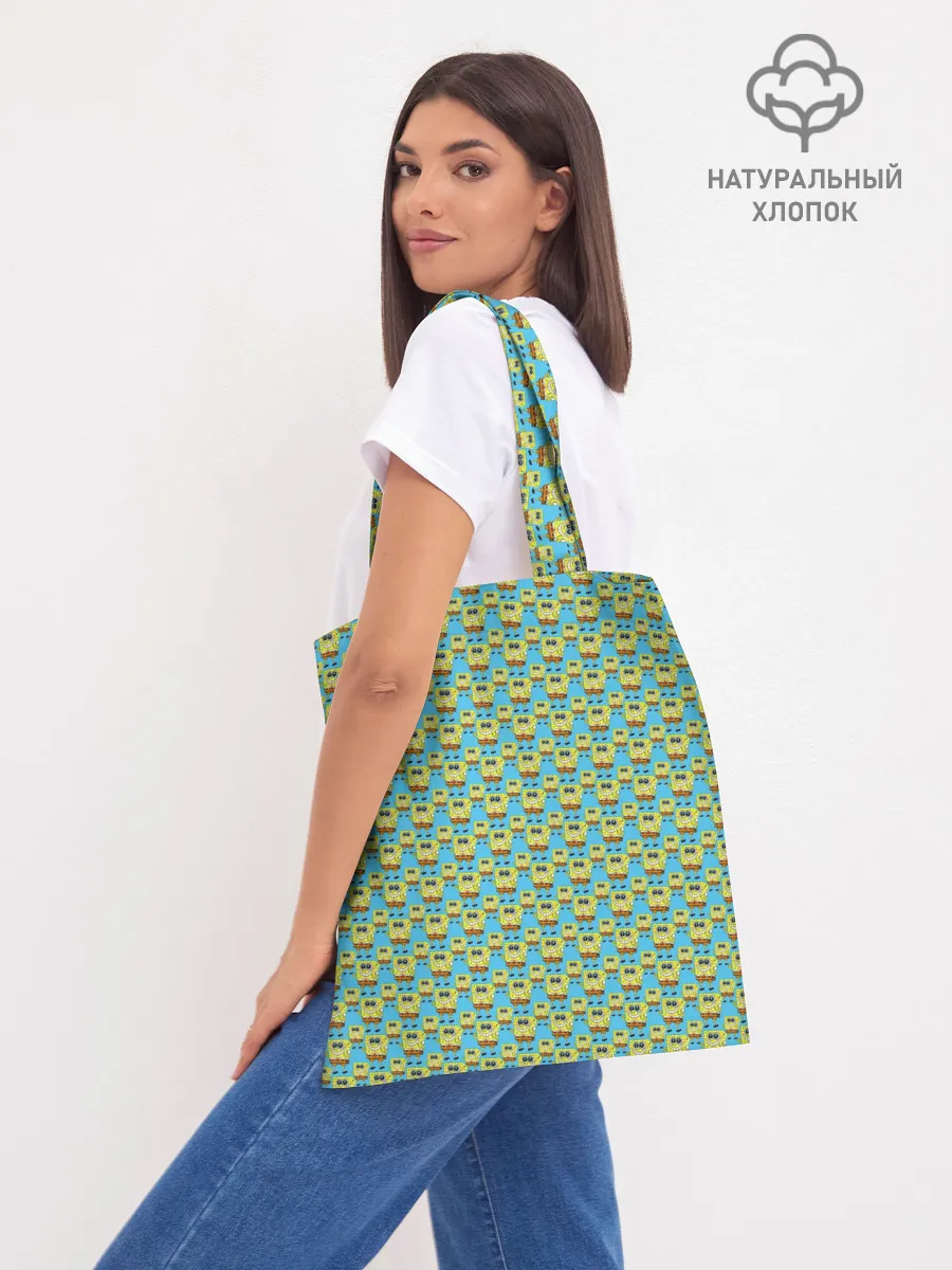 Шоппер база / SpongeBob