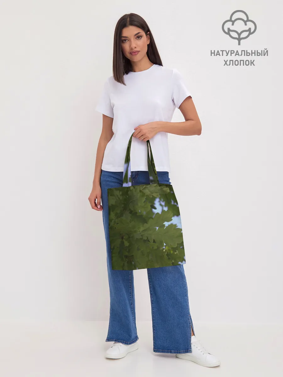 Шоппер база / Летние дубы