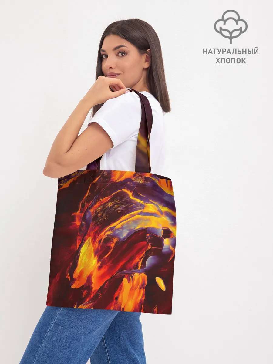 Шоппер база / ОГНЕННЫЙ ГРАНЖ | FIRE GRUNGE