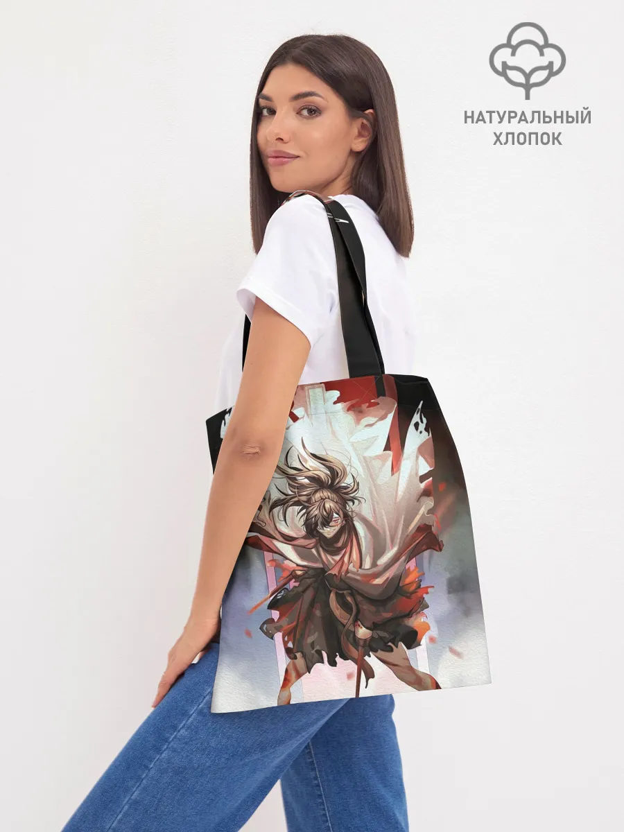 Шоппер база / ХЯККИМАРУ | ДОРОРО