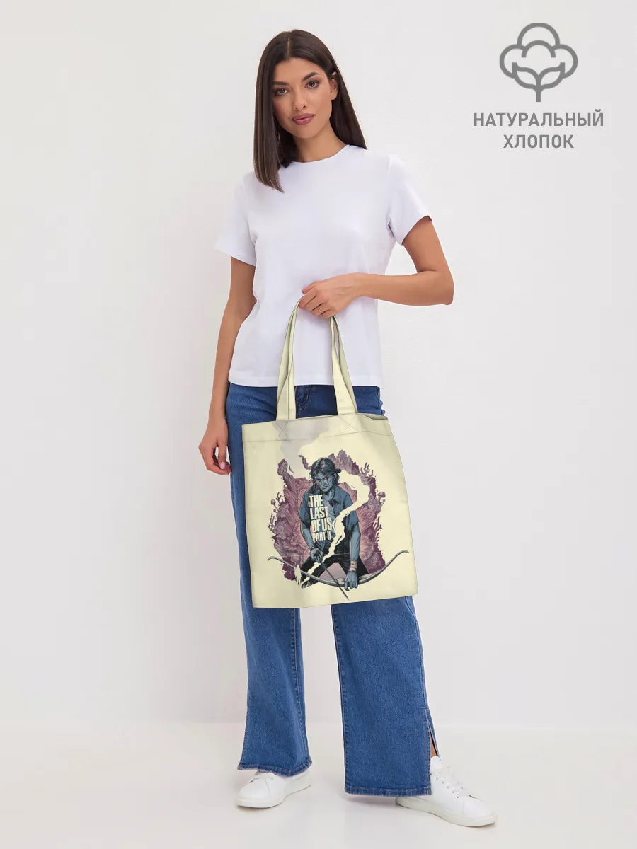 Шоппер база / Angry Elly