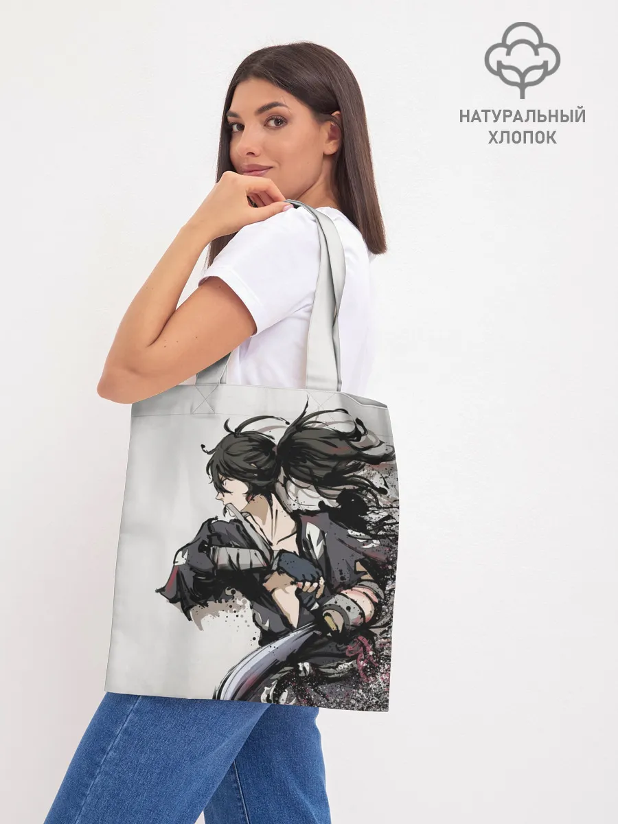 Шоппер база / ЯРОСТЬ ХЯККИМАРУ | ДОРОРО