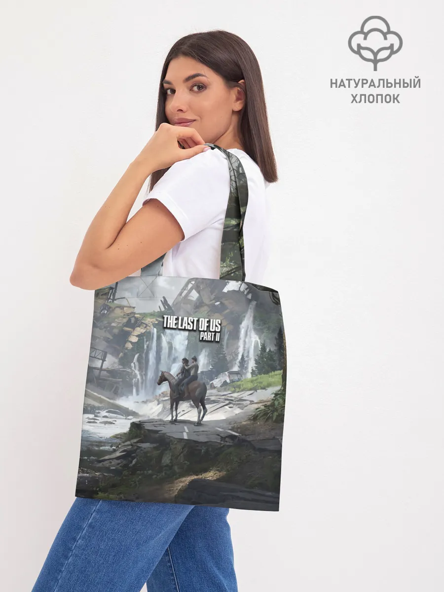 Шоппер база / Элли и Дина