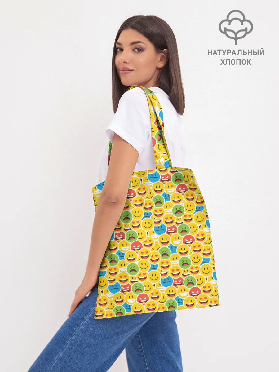 Шоппер база / Смайлики