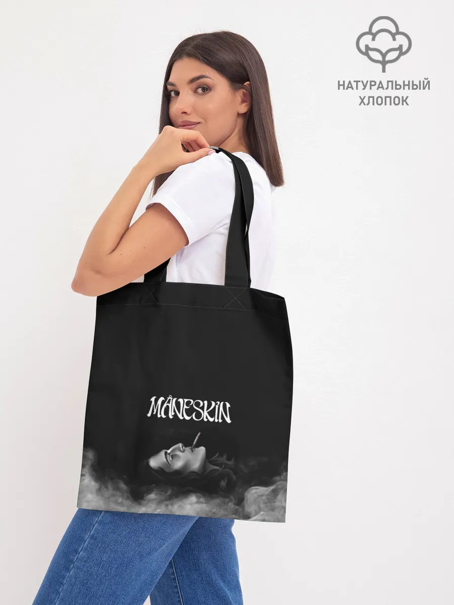 Шоппер база / Дамиано Давид | Монэскин