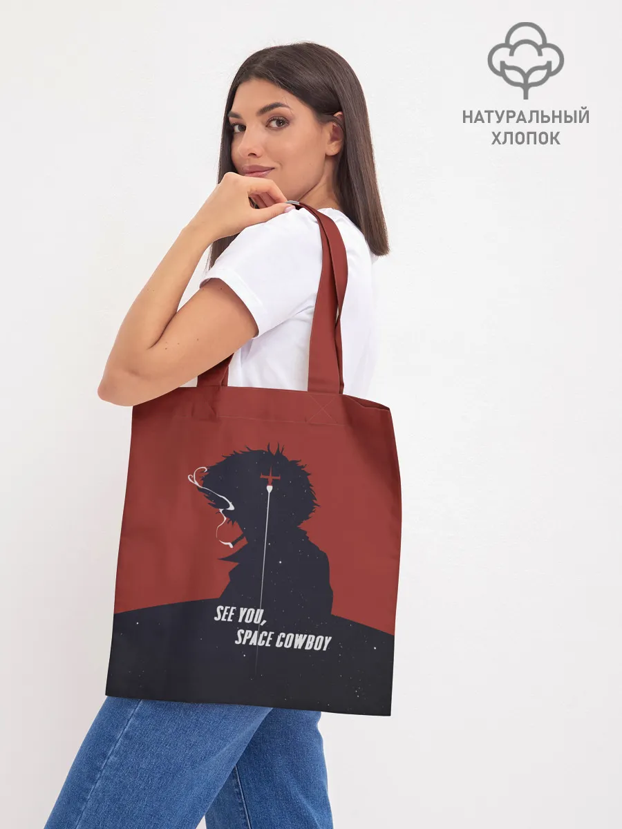 Шоппер база / Cowboy Bebop - Spike