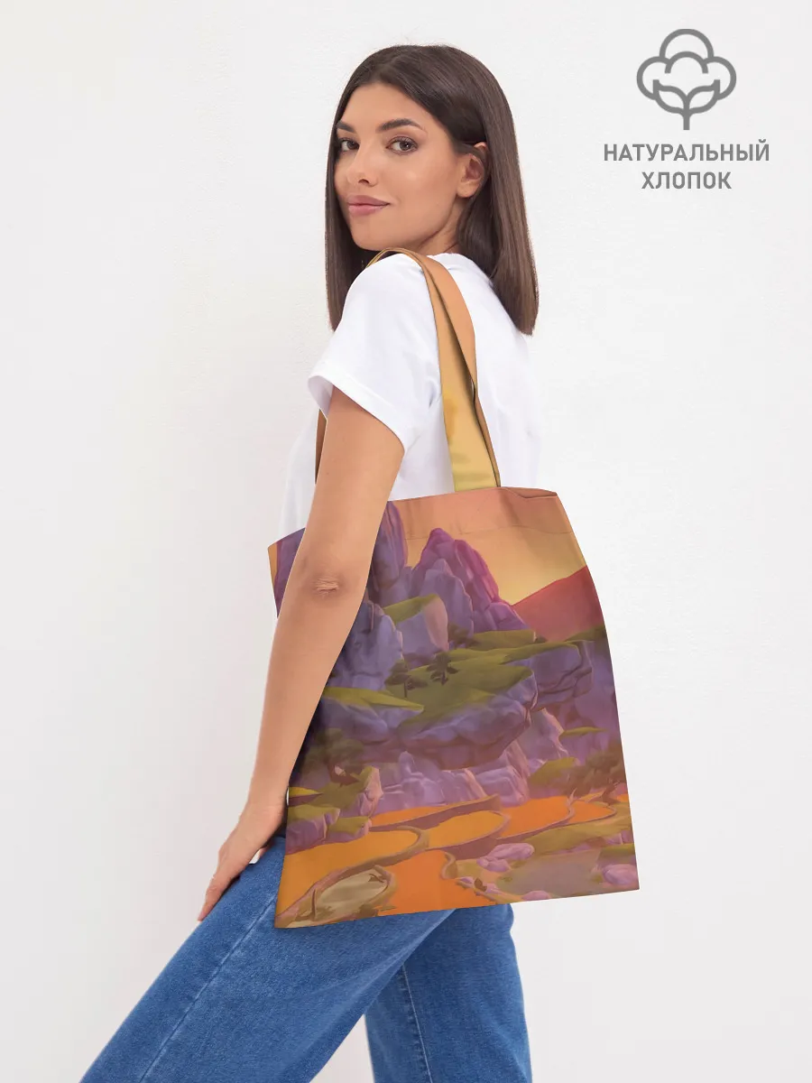 Шоппер база / DILUC