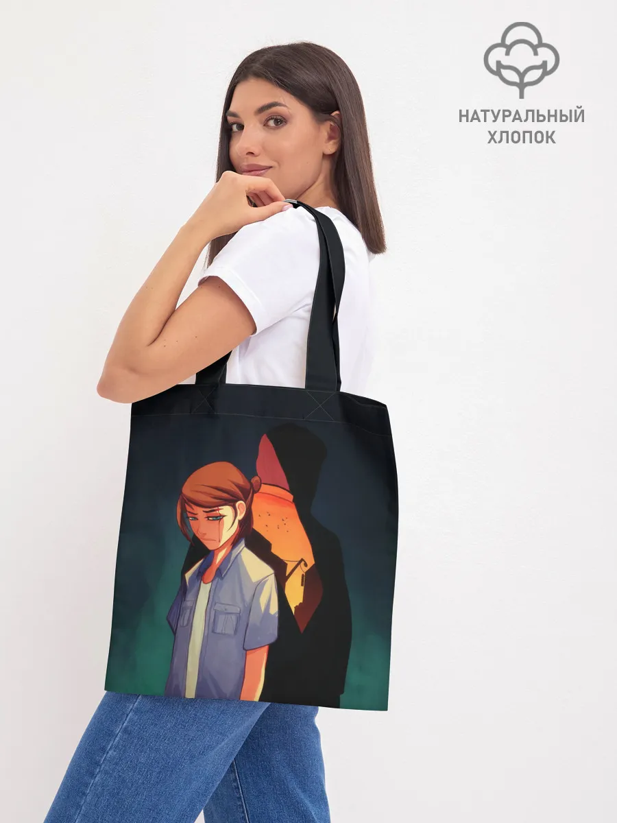 Шоппер база / Анимационные Элли и Джоел