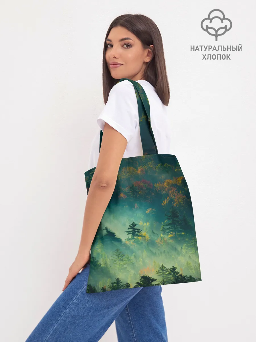 Шоппер база / ПРИРОДА МОЙ ХРАМ