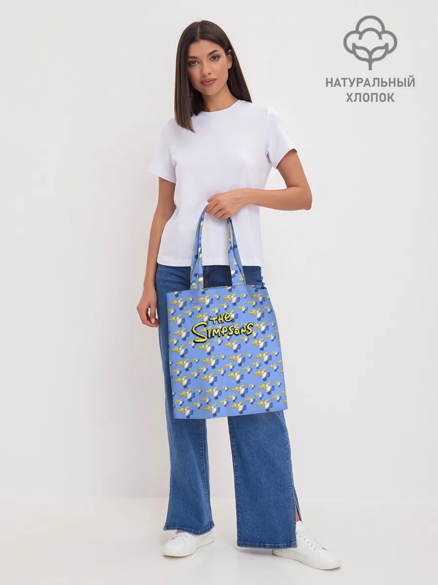 Шоппер база / Gomers pattern