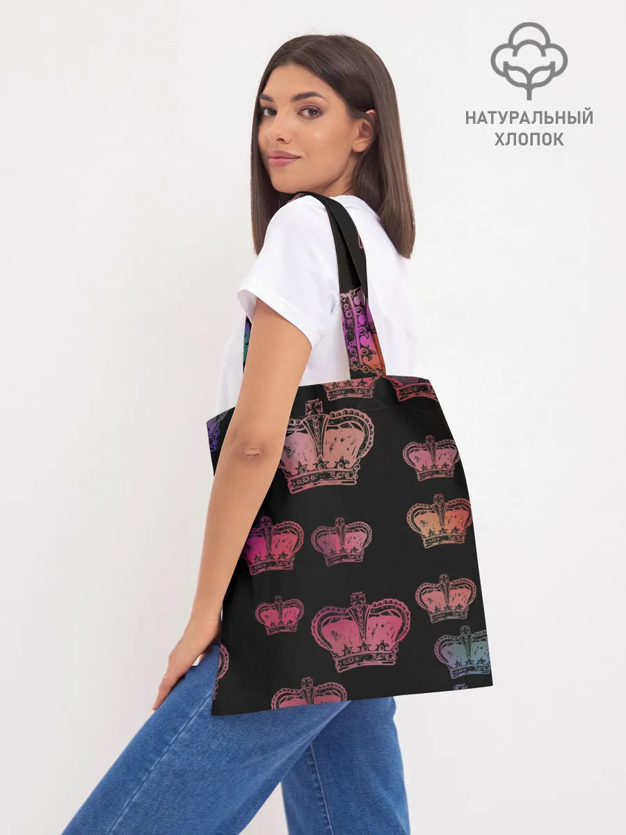 Шоппер база / ВЛАСТИТЕЛЬ 3D