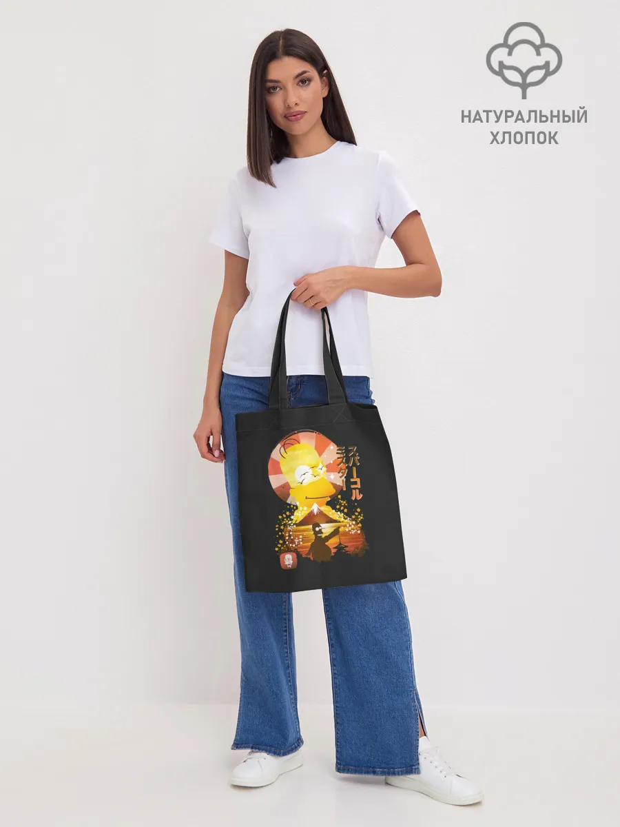 Шоппер база / Гомер в азии