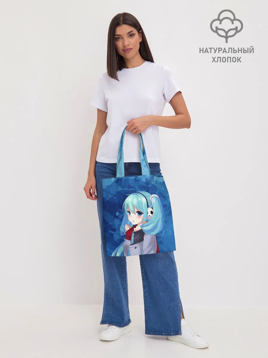 Шоппер база / Мику Хацунэ