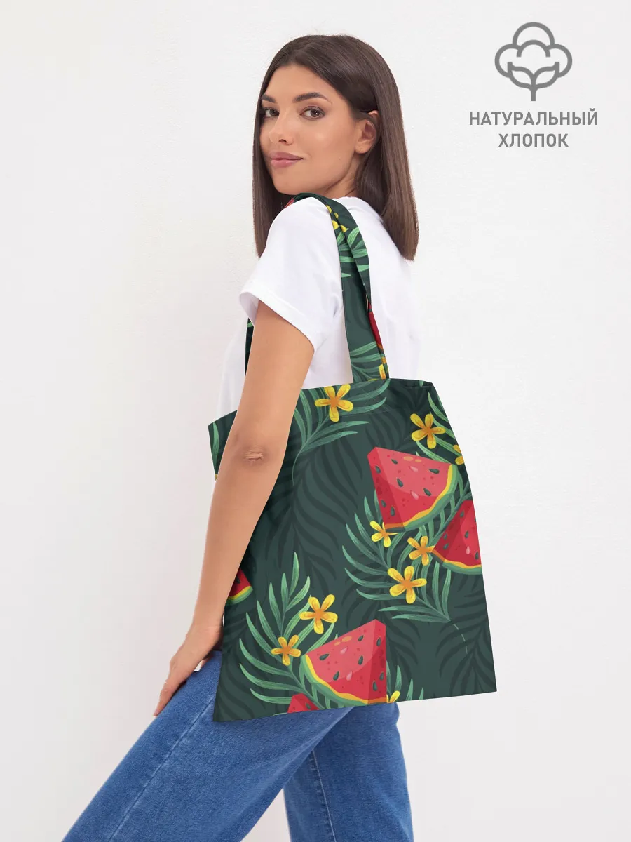 Шоппер база / Арзуб и папоротник