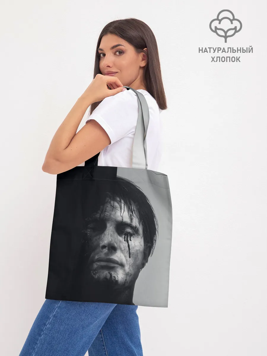 Шоппер база / Death Stranding | Cliff