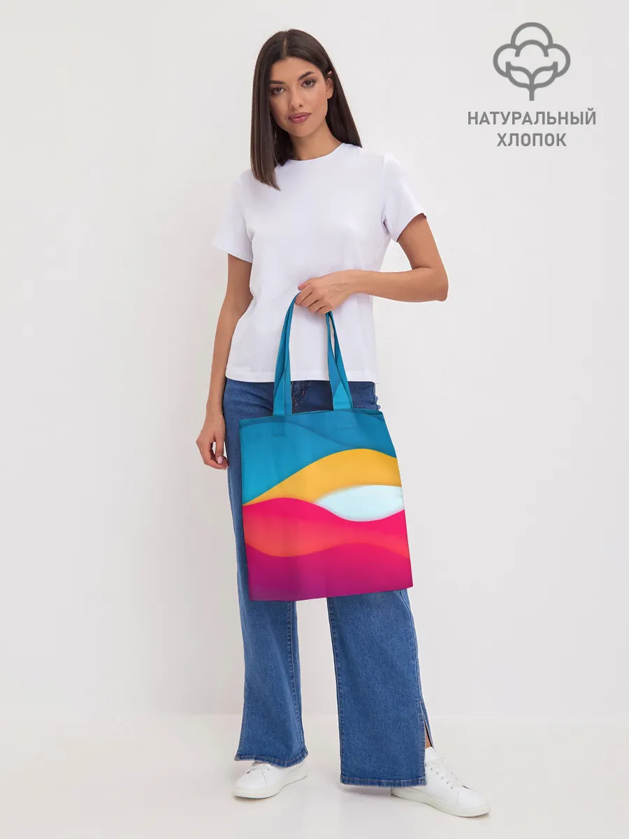 Шоппер база / Палитра Цвета