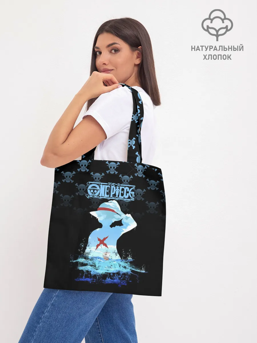 Шоппер база / Луффи | Пираты Соломенной Шляпы