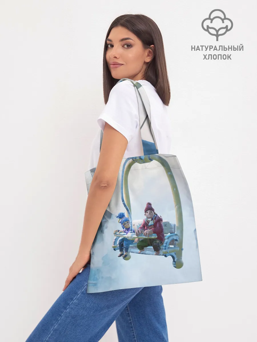 Шоппер база / It Takes Two Коди и Мэй