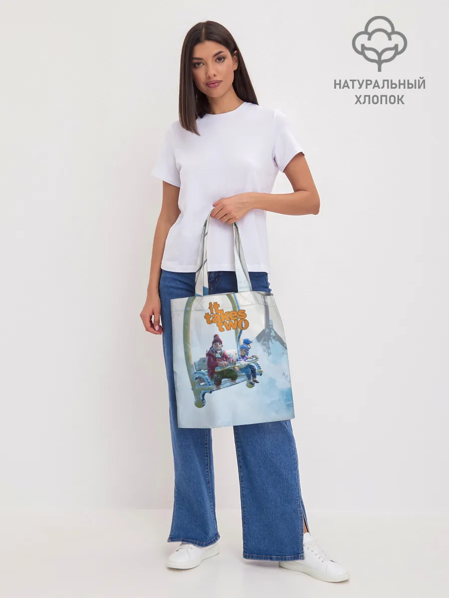 Шоппер база / It Takes Two Коди и Мэй