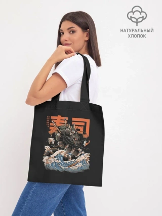 Шоппер база / Sushi Dragon