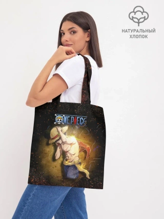 Шоппер база / Мощный торс Луффи One Piece