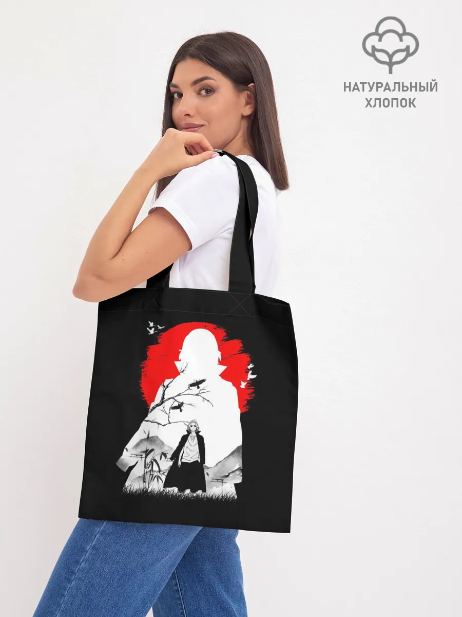 Шоппер база / MIkki токийские мстители микки