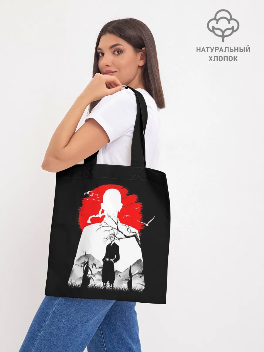 Шоппер база / Кэн Рюгудзи Токийские мстители