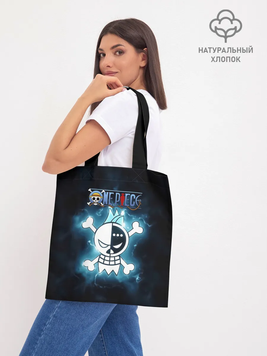 Шоппер база / Веселый Роджер Фрэнки | One Piece