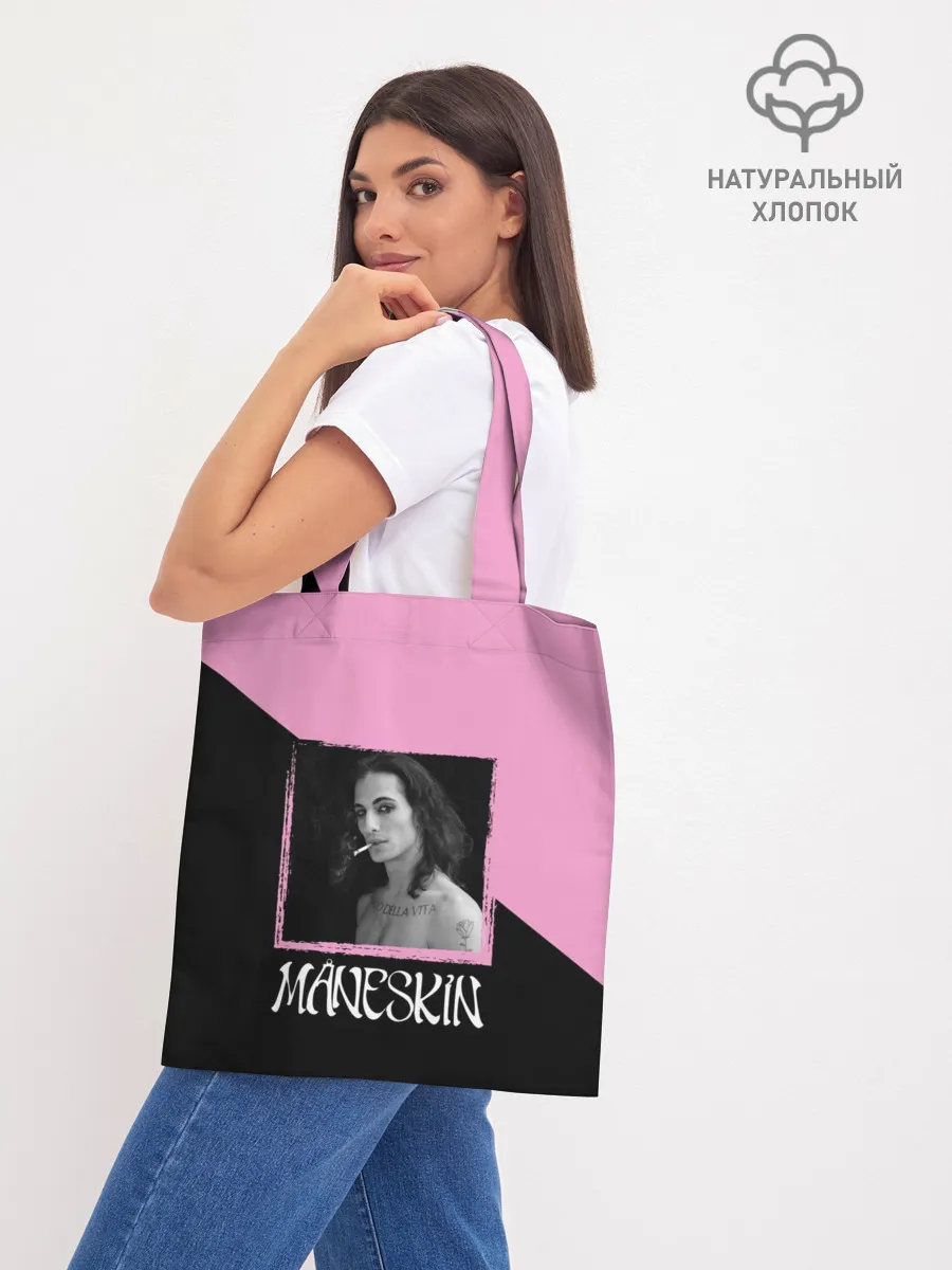 Шоппер база / Maneskin> Domiano