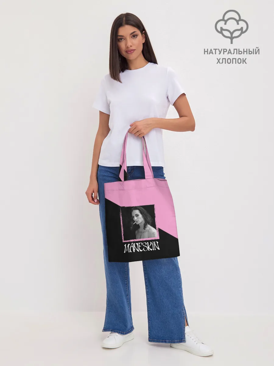 Шоппер база / Maneskin> Domiano