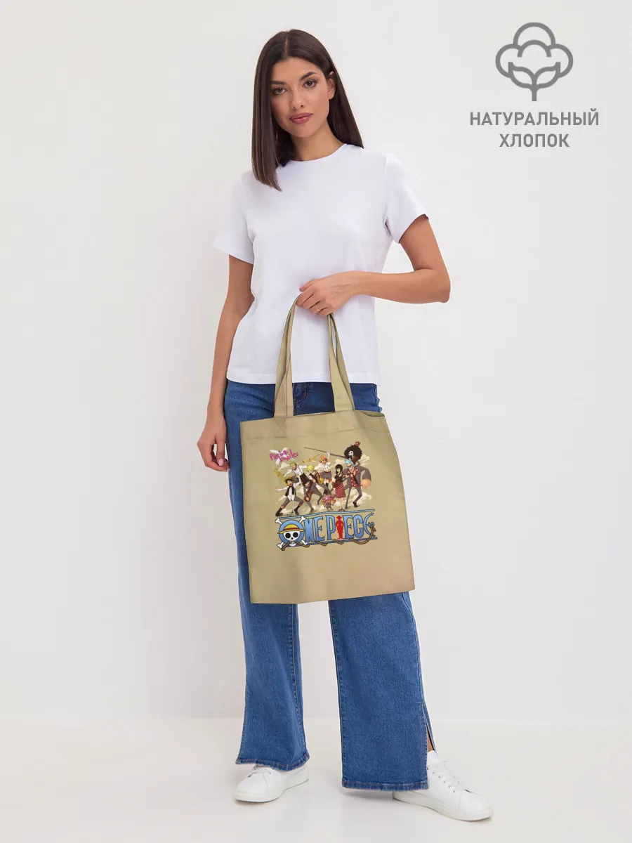 Шоппер база / Пираты Соломенной Шляпы | One Piece