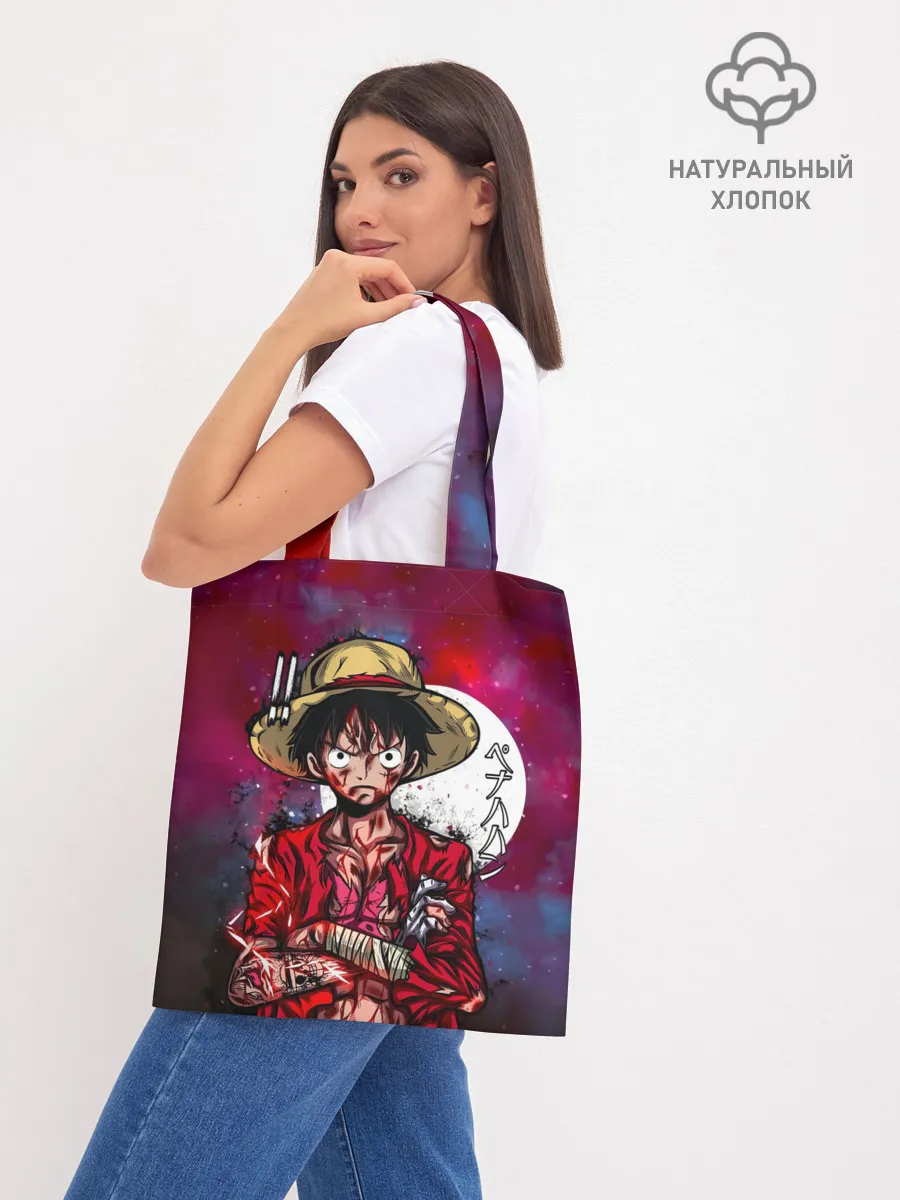 Шоппер база / Луффи One Piece. Большой куш