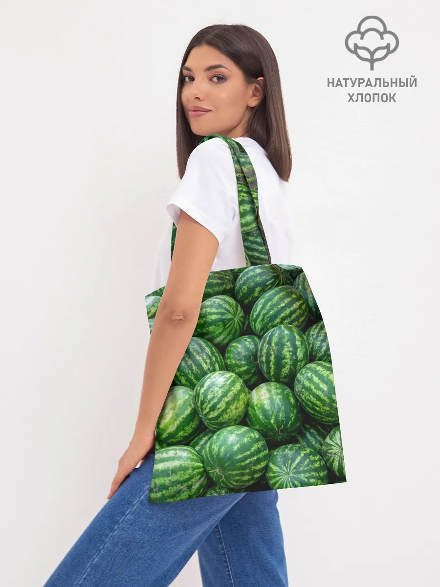 Шоппер база / Арбузы