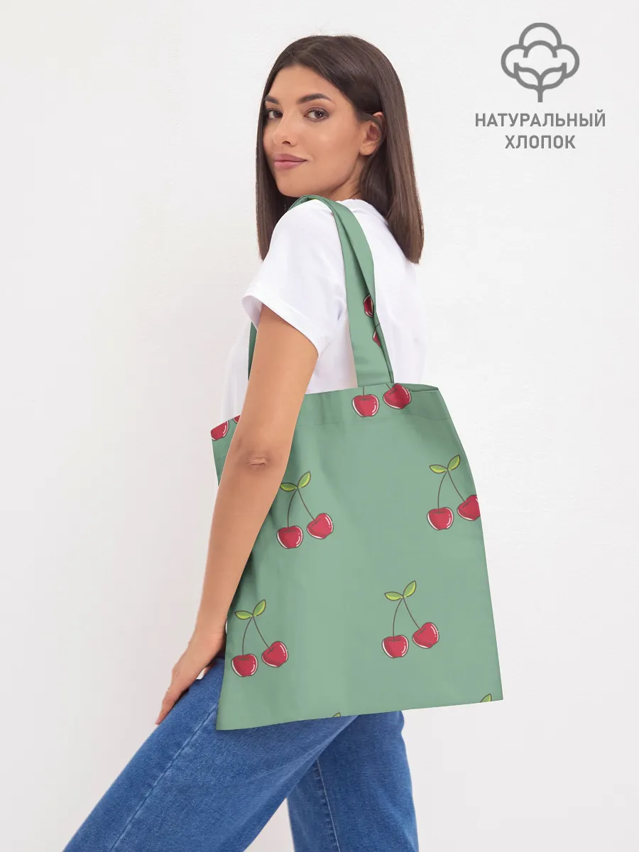 Шоппер база / КраСная Вишня