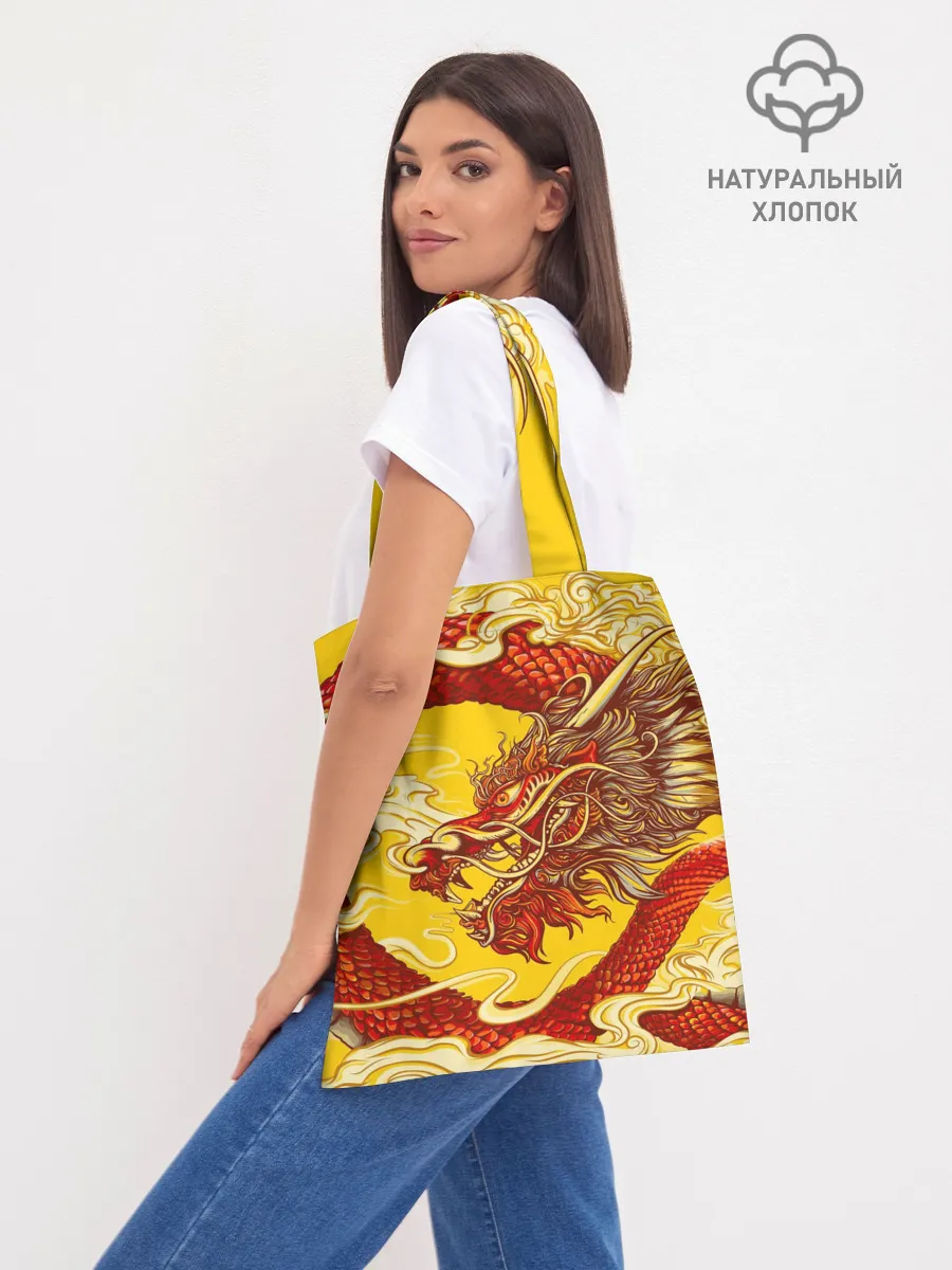 Шоппер база / Китайский Дракон, China Dragon