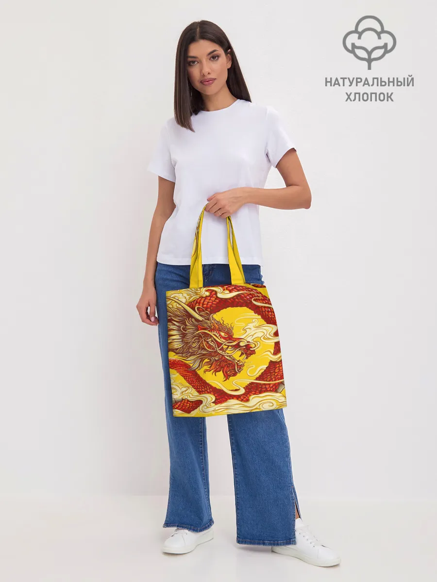 Шоппер база / Китайский Дракон, China Dragon